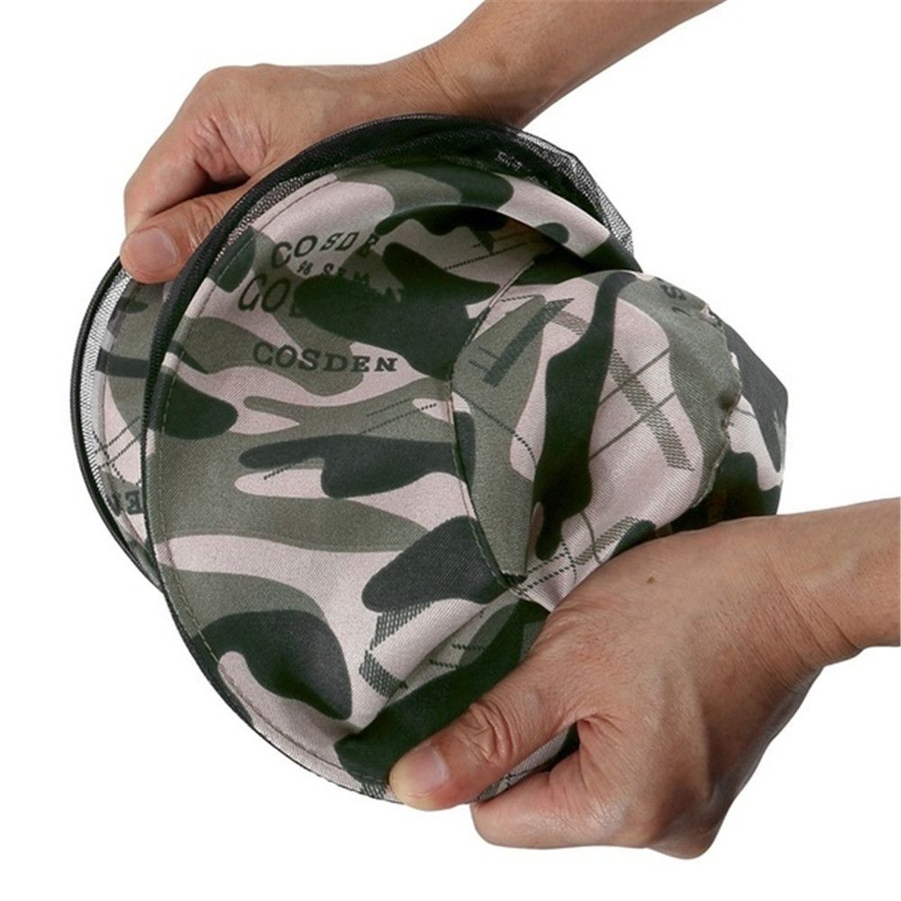1PC Hidden Mesh Net Anti Mosqu - Outdoor Camping Mosquito Net 评论和价格