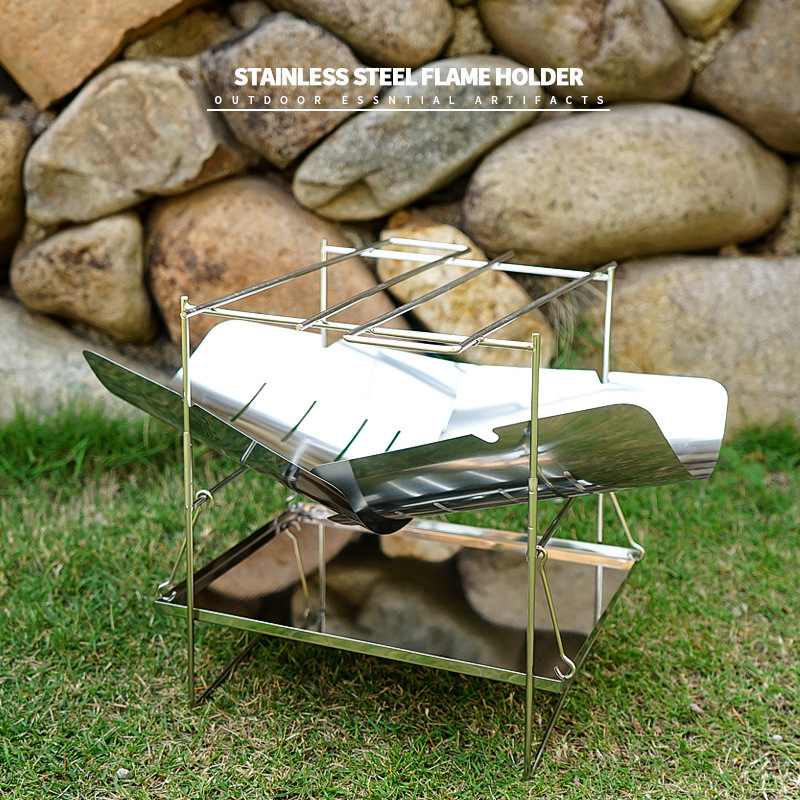 Wood Burning Camping Stove Por - Outdoor Camping Wood Burning Stove 评论和价格