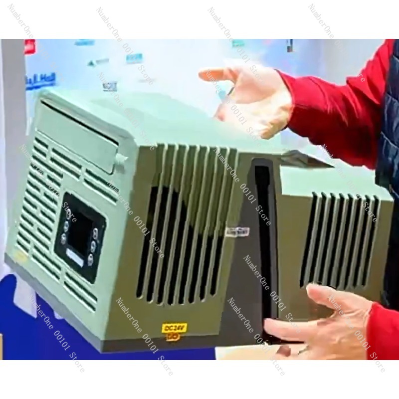 DC Inverter Mobile Window Air  - Outdoor Camping Air Conditioner 评论和价格