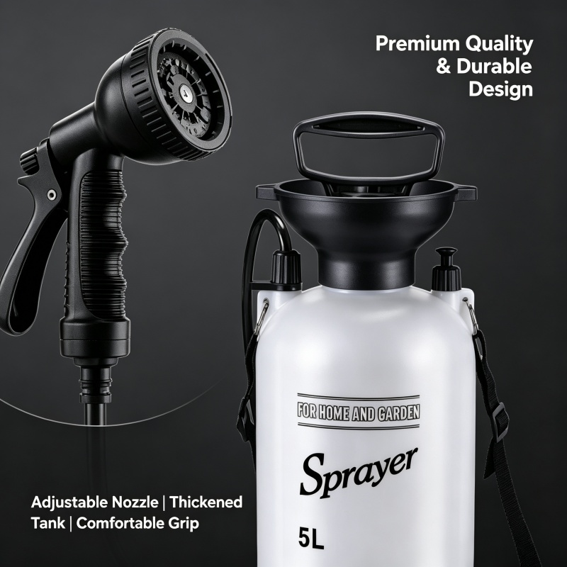 5L Portable Camping Shower Man - Portable Camping Shower 评论和价格