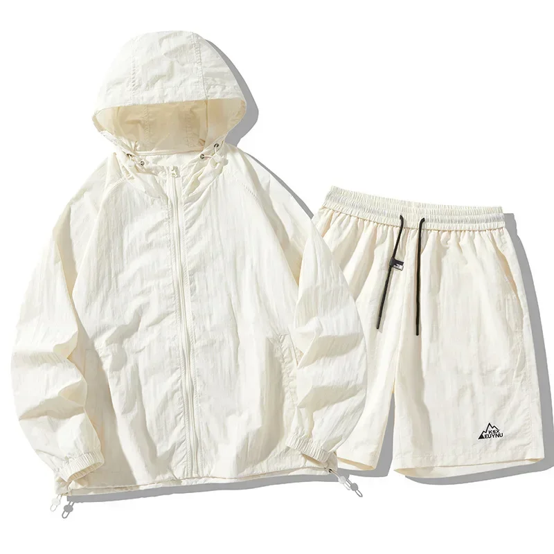 Ice Silk Outdoor Sun Protectio - Outdoor Camping Set 评论和价格