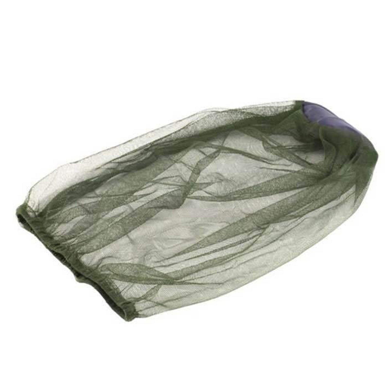Mesh Head Net Fishing Hat Anti - Outdoor Camping Mosquito Net 评论和价格