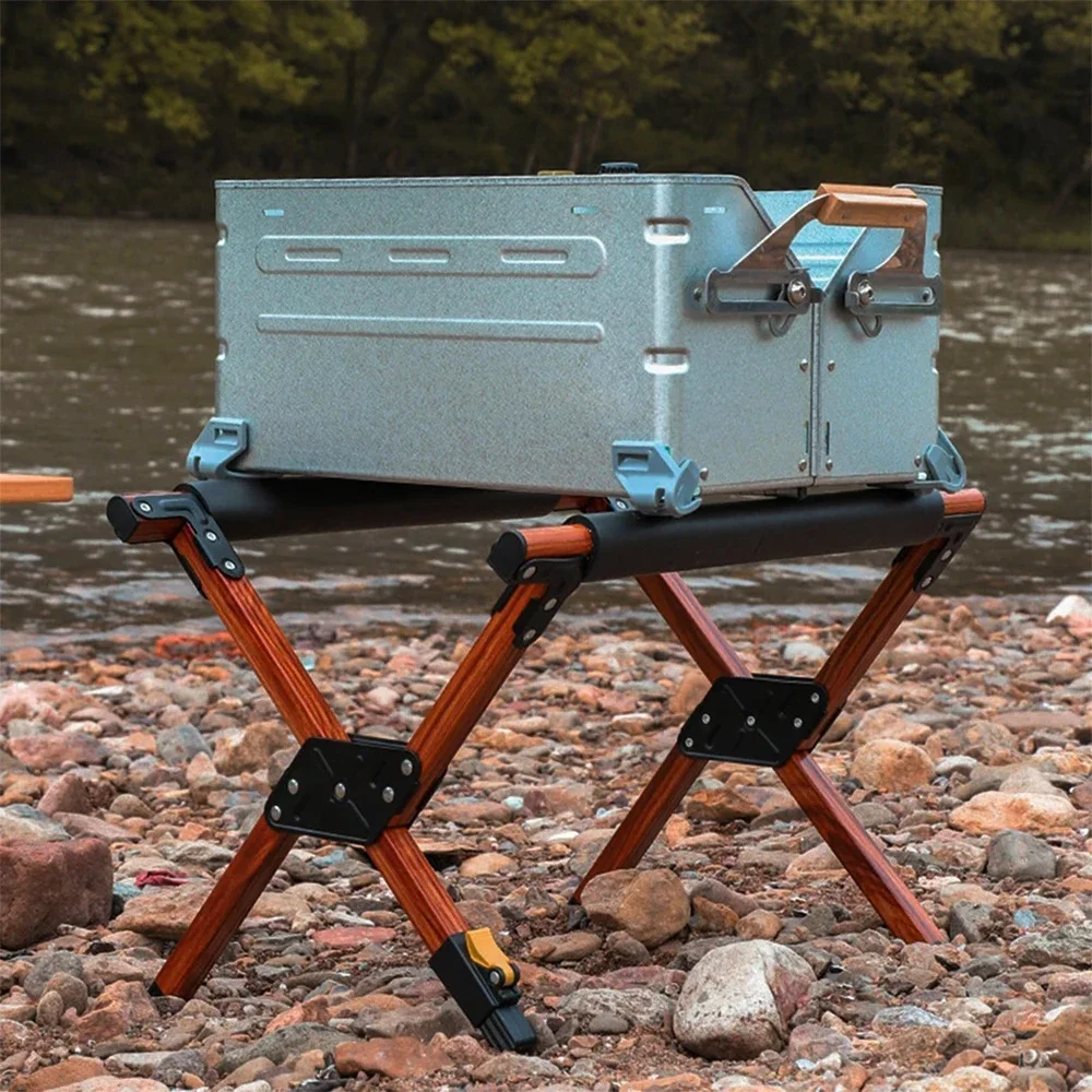 Outdoor Camping Folding Refrig - Outdoor Camping Folding Storage Box 评论和价格